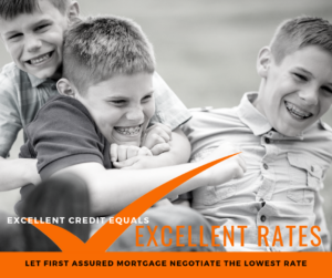 Excellent Credit kids